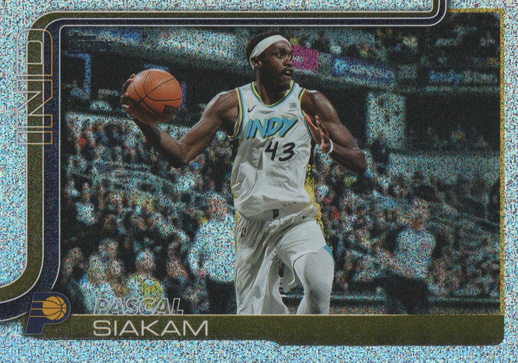 2025-26 Topps Basketball Sandglitter Parallel: Pick from List - Bild 14 von 99