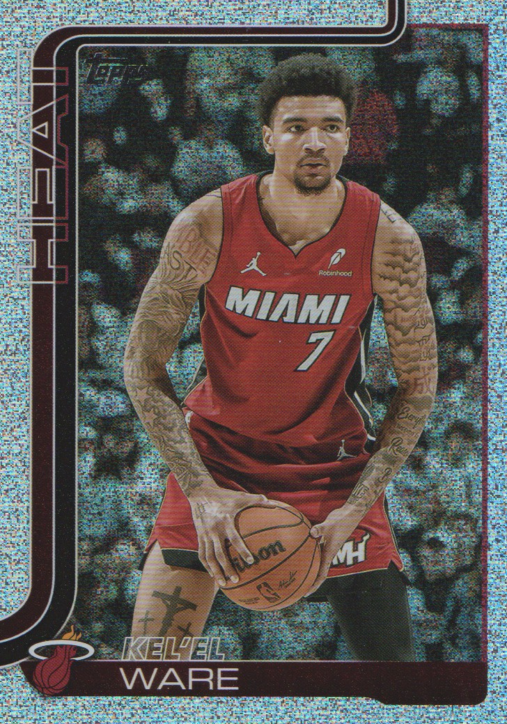 2025-26 Topps Basketball Sandglitter Parallel: Pick from List - Bild 18 von 99