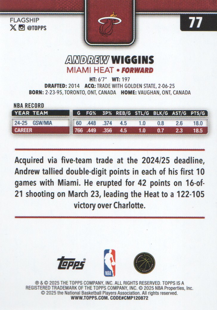 2025-26 Topps Basketball Sandglitter Parallel: Pick from List - Bild 21 von 99