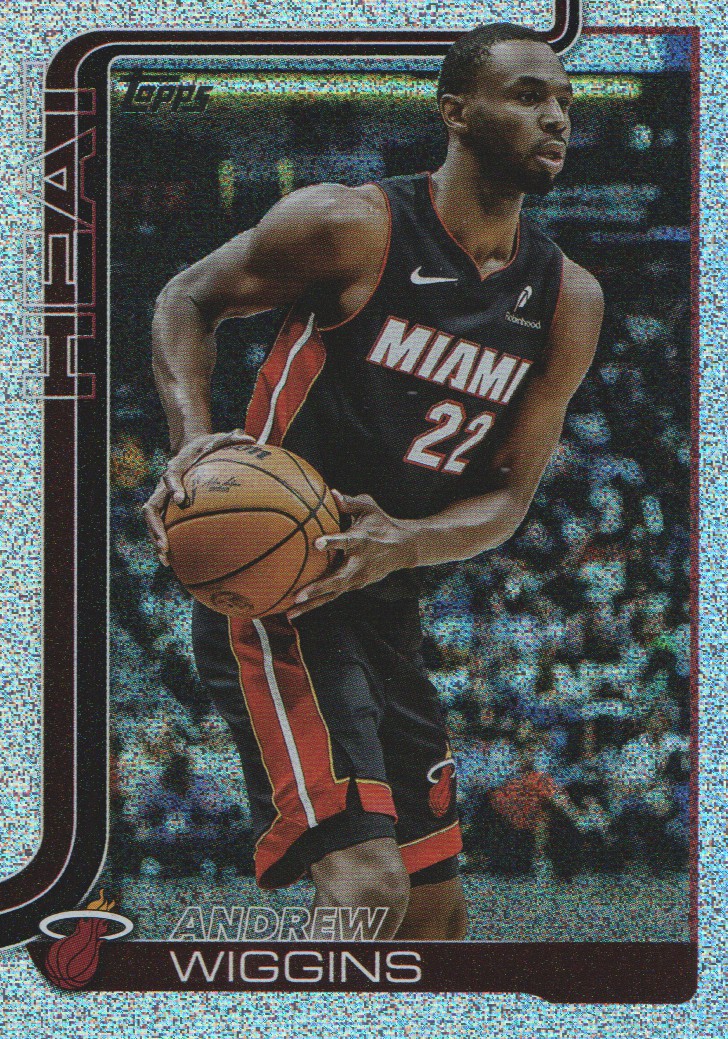 2025-26 Topps Basketball Sandglitter Parallel: Pick from List - Bild 20 von 99