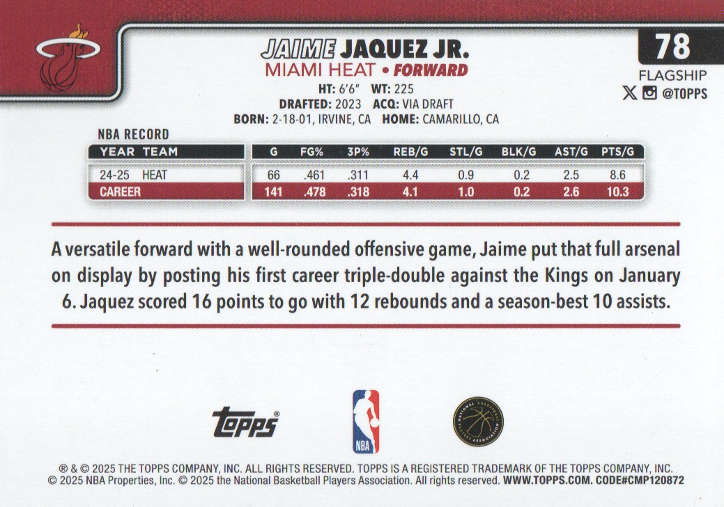 2025-26 Topps Basketball Sandglitter Parallel: Pick from List - Bild 23 von 99