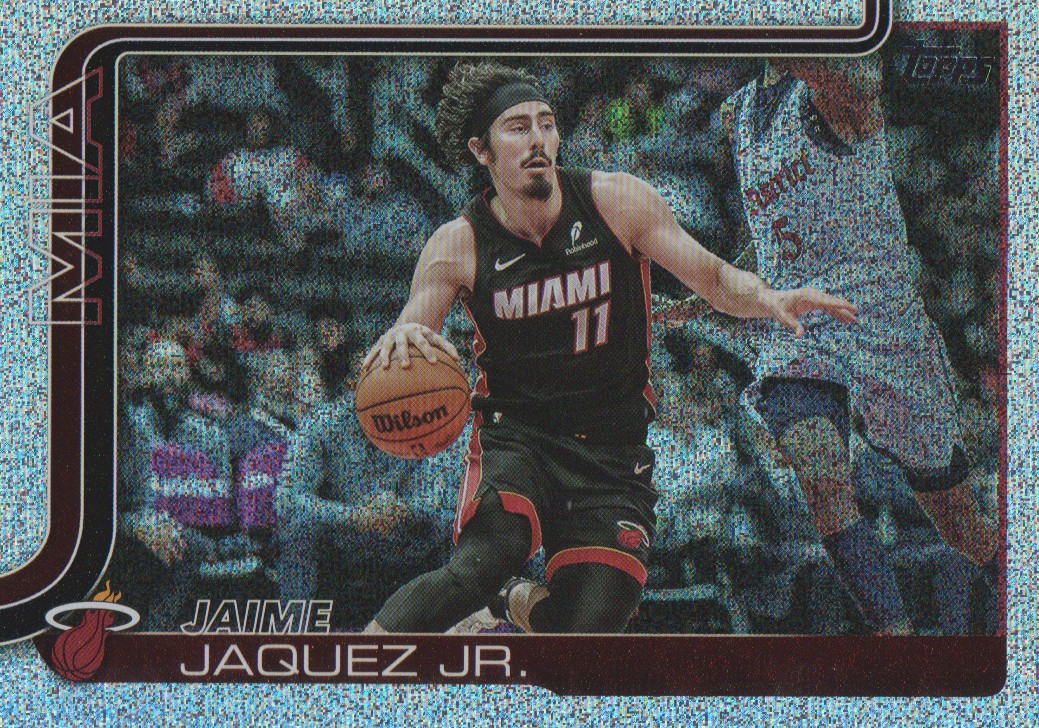 2025-26 Topps Basketball Sandglitter Parallel: Pick from List - Bild 22 von 99