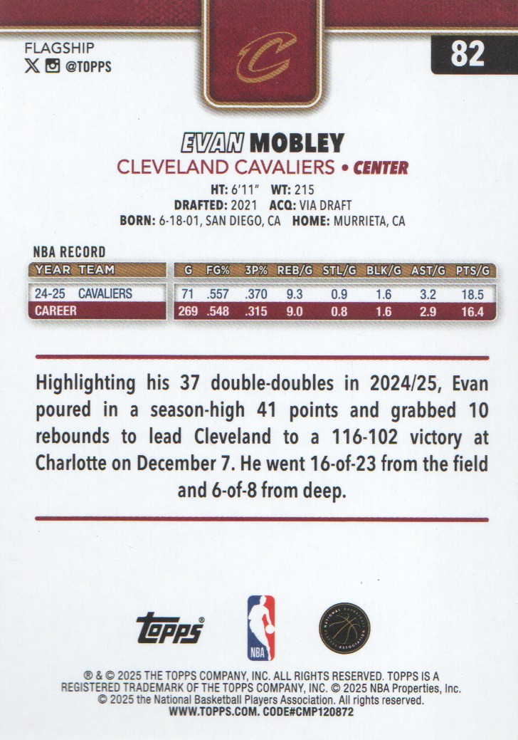 2025-26 Topps Basketball Sandglitter Parallel: Pick from List - Bild 25 von 99