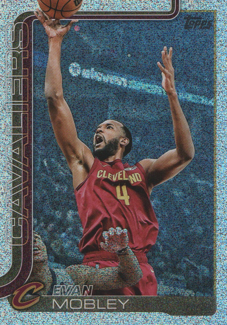 2025-26 Topps Basketball Sandglitter Parallel: Pick from List - Bild 24 von 99