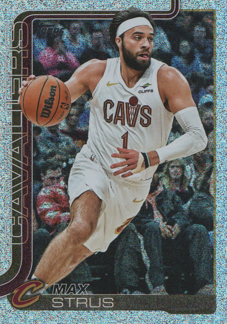2025-26 Topps Basketball Sandglitter Parallel: Pick from List - Bild 26 von 99