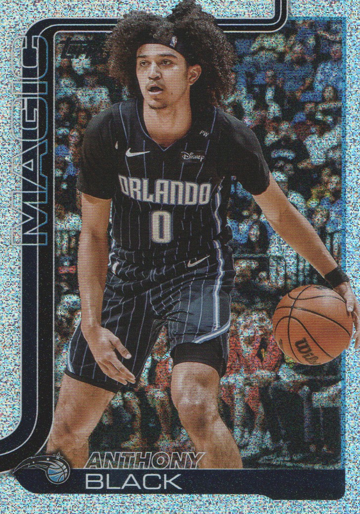 2025-26 Topps Basketball Sandglitter Parallel: Pick from List - Bild 28 von 99