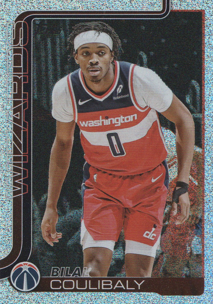 2025-26 Topps Basketball Sandglitter Parallel: Pick from List - Bild 30 von 99