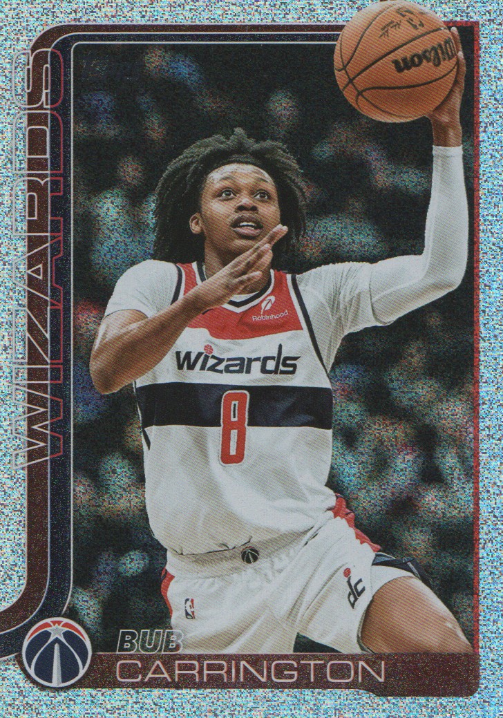 2025-26 Topps Basketball Sandglitter Parallel: Pick from List - Bild 32 von 99
