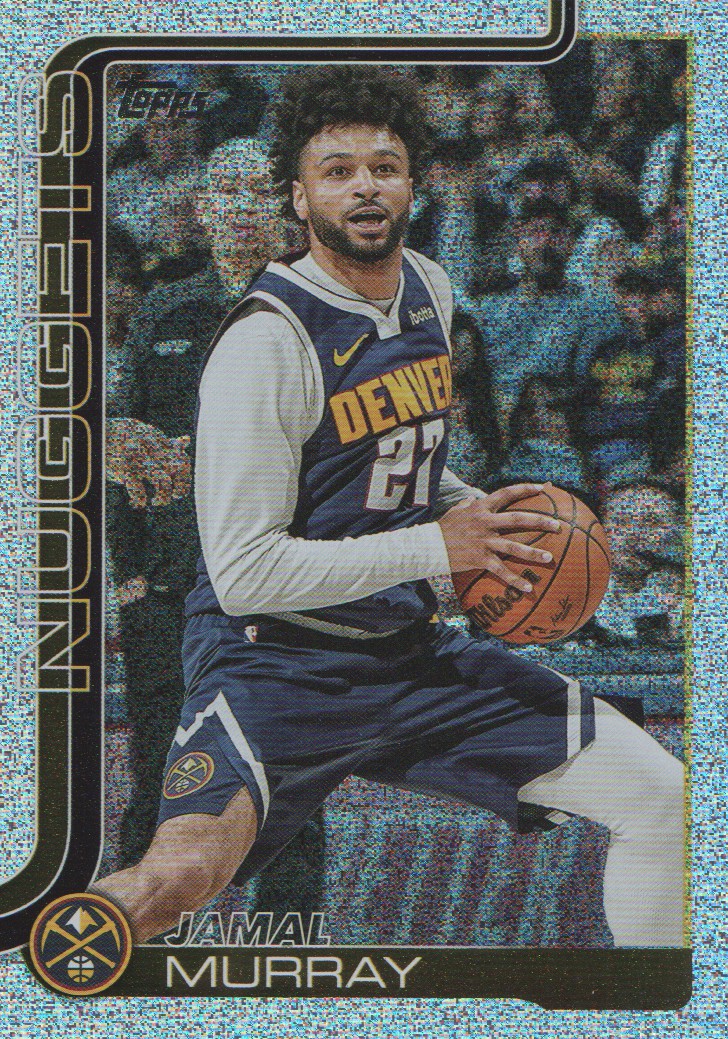 2025-26 Topps Basketball Sandglitter Parallel: Pick from List - Bild 36 von 99