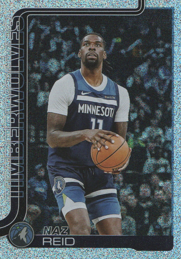 2025-26 Topps Basketball Sandglitter Parallel: Pick from List - Bild 40 von 99