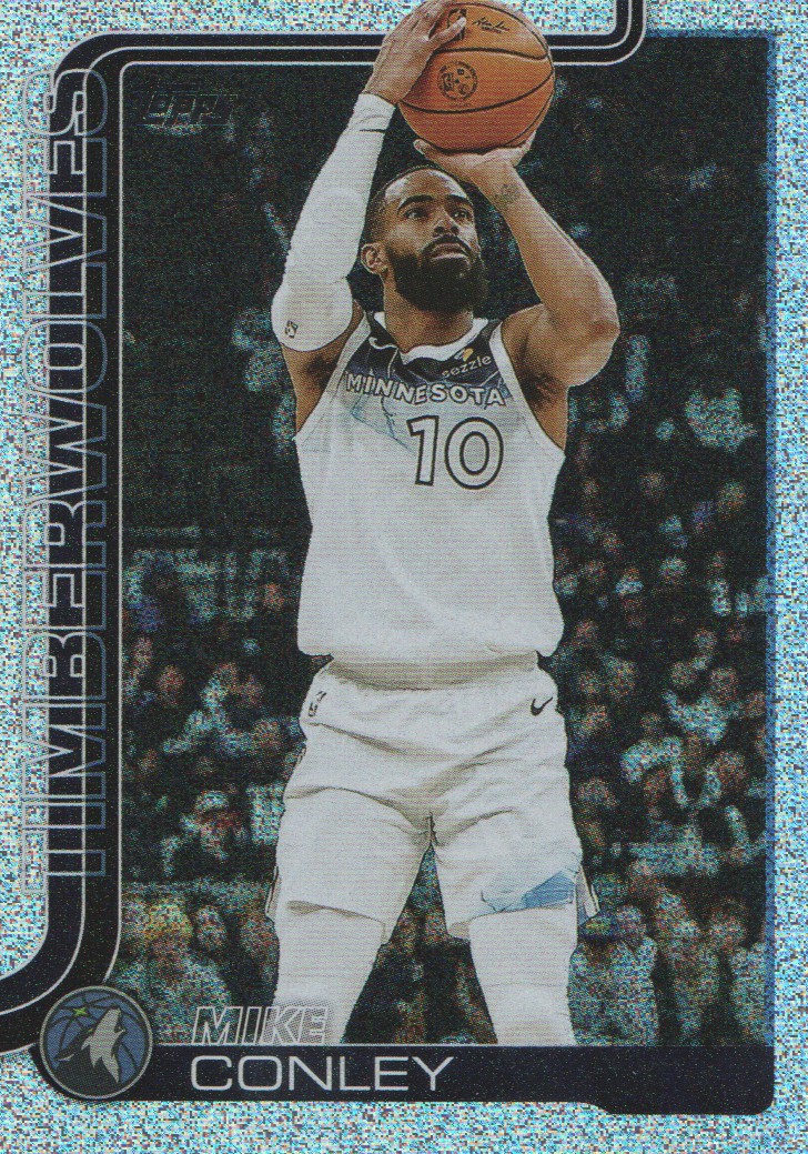 2025-26 Topps Basketball Sandglitter Parallel: Pick from List - Bild 42 von 99
