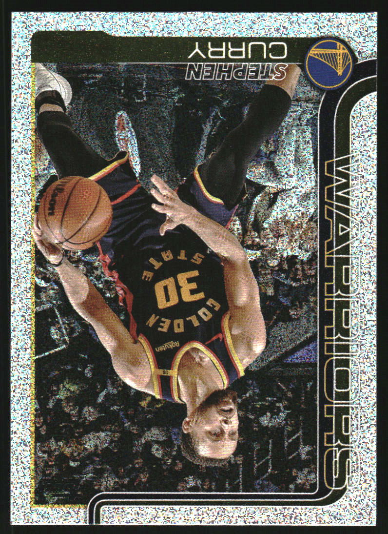 2025-26 Topps Sandglitter #135 Stephen Curry