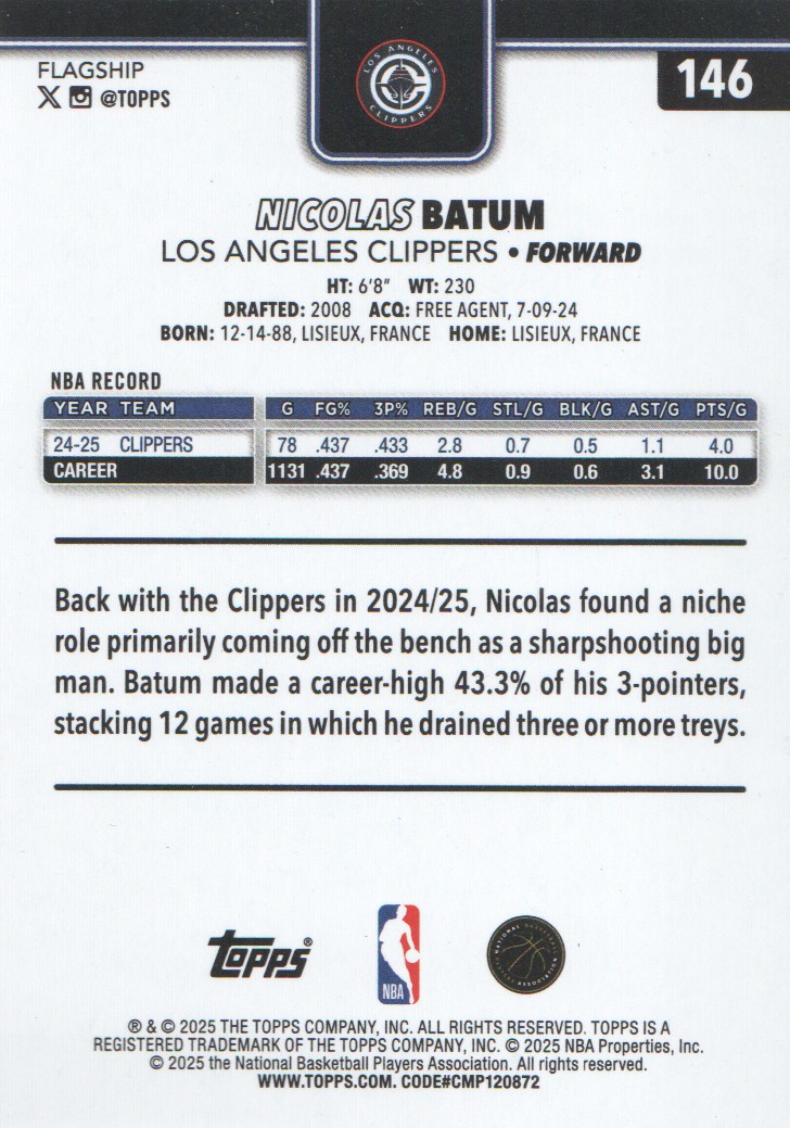 2025-26 Topps Basketball Sandglitter Parallel: Pick from List - Bild 49 von 99