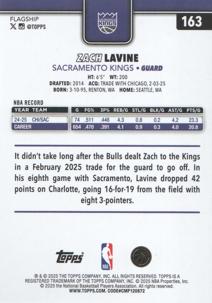 2025-26 Topps Basketball Sandglitter Parallel: Pick from List - Bild 55 von 99