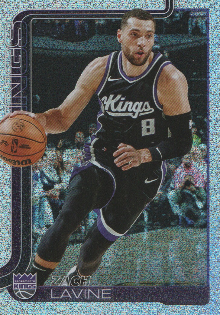 2025-26 Topps Basketball Sandglitter Parallel: Pick from List - Bild 54 von 99