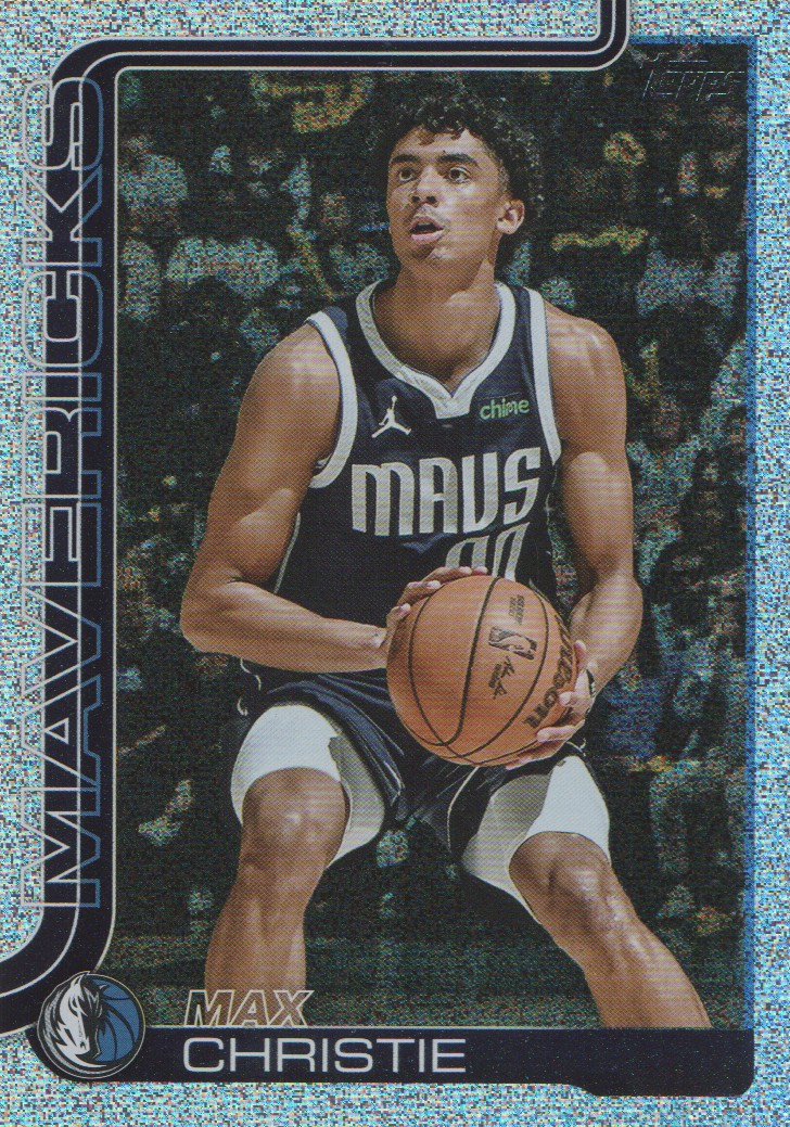 2025-26 Topps Basketball Sandglitter Parallel: Pick from List - Bild 58 von 99