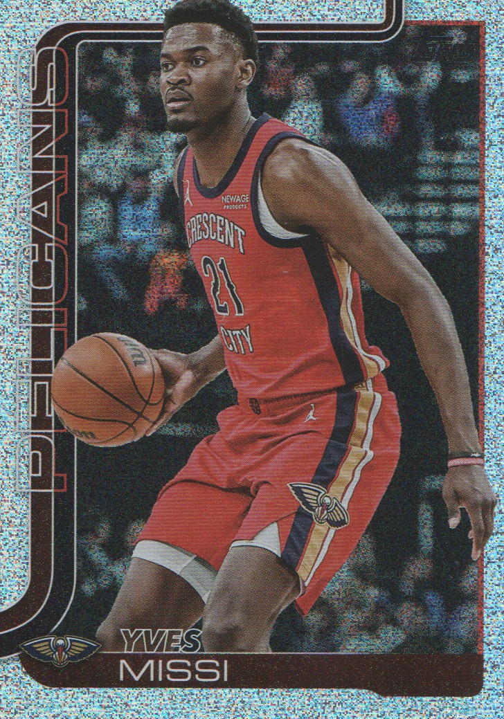 2025-26 Topps Basketball Sandglitter Parallel: Pick from List - Bild 62 von 99