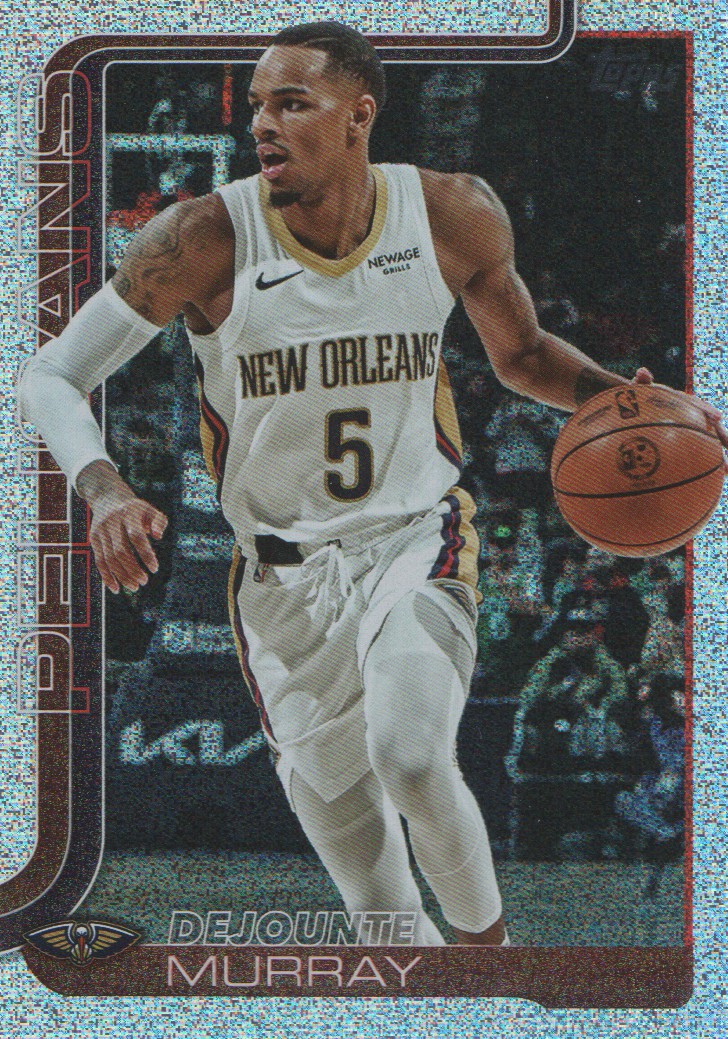 2025-26 Topps Basketball Sandglitter Parallel: Pick from List - Bild 64 von 99
