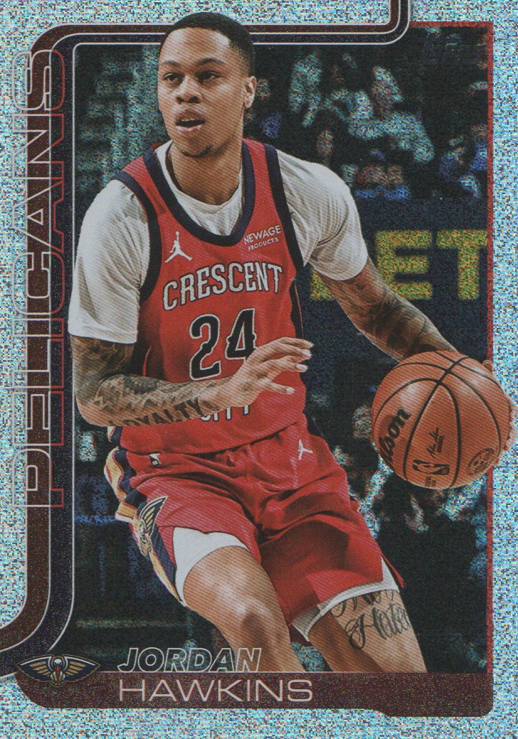 2025-26 Topps Basketball Sandglitter Parallel: Pick from List - Bild 66 von 99