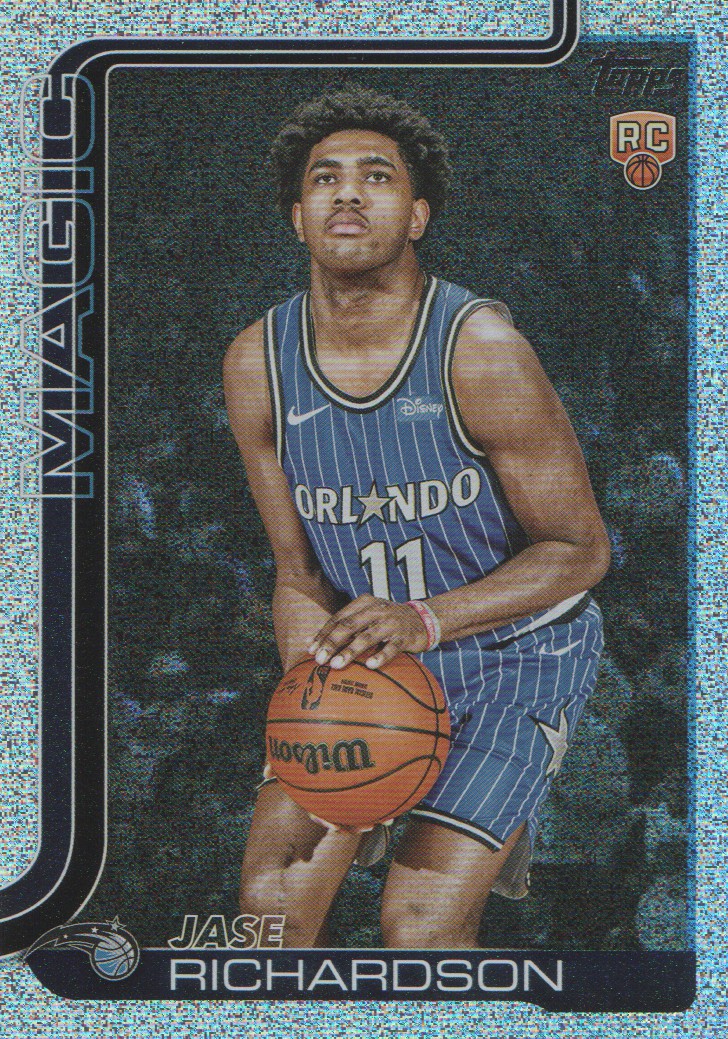 2025-26 Topps Basketball Sandglitter Parallel: Pick from List - Bild 70 von 99