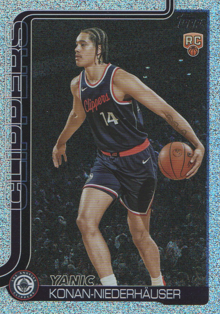 2025-26 Topps Basketball Sandglitter Parallel: Pick from List - Bild 72 von 99