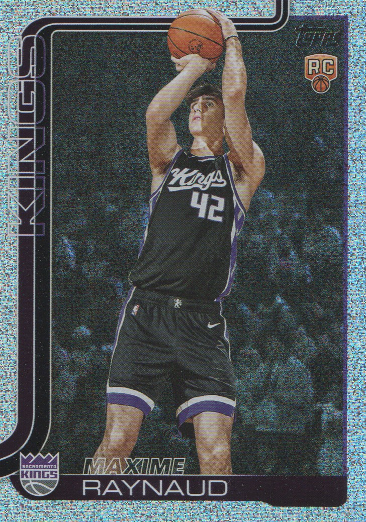 2025-26 Topps Basketball Sandglitter Parallel: Pick from List - Bild 74 von 99