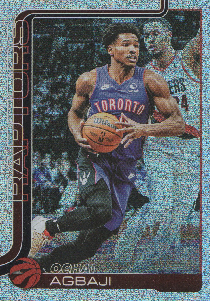 2025-26 Topps Basketball Sandglitter Parallel: Pick from List - Bild 76 von 99