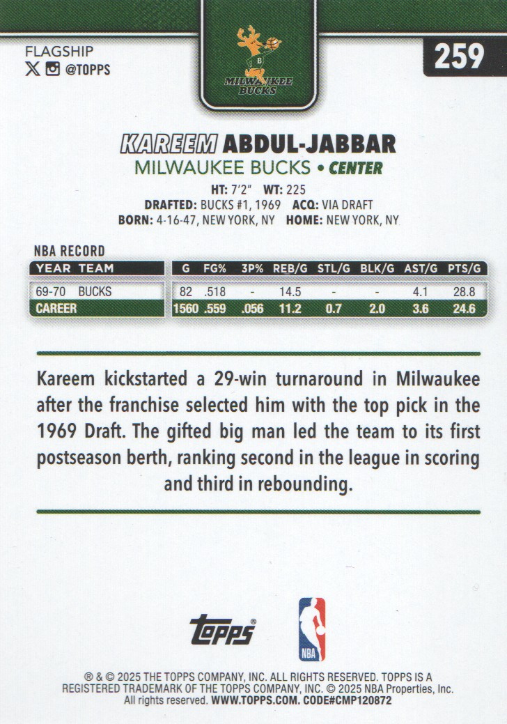 2025-26 Topps Basketball Sandglitter Parallel: Pick from List - Bild 83 von 99