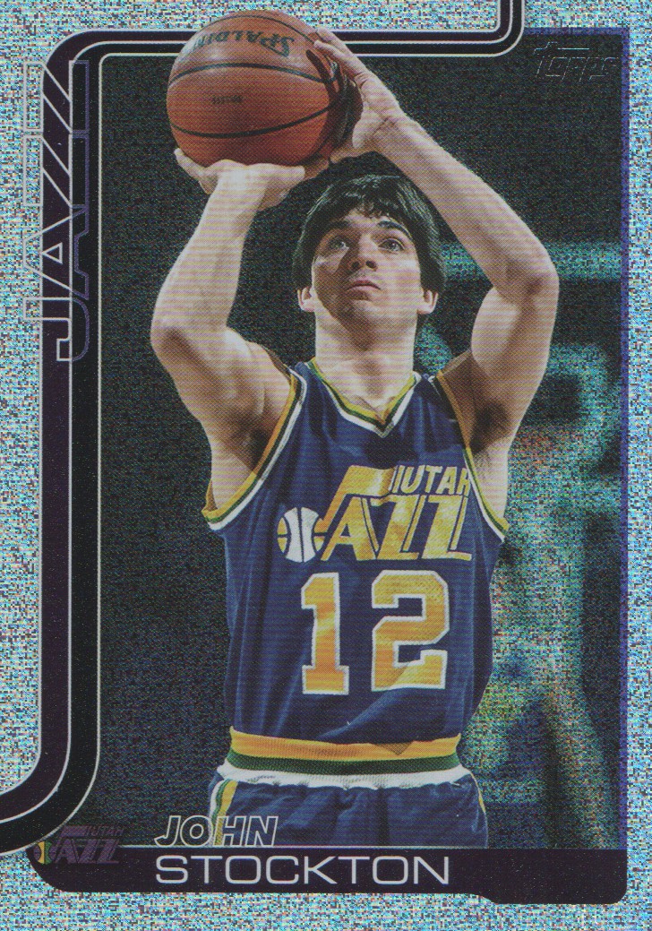 2025-26 Topps Basketball Sandglitter Parallel: Pick from List - Bild 86 von 99