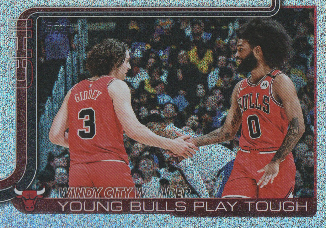 2025-26 Topps Basketball Sandglitter Parallel: Pick from List - Bild 88 von 99