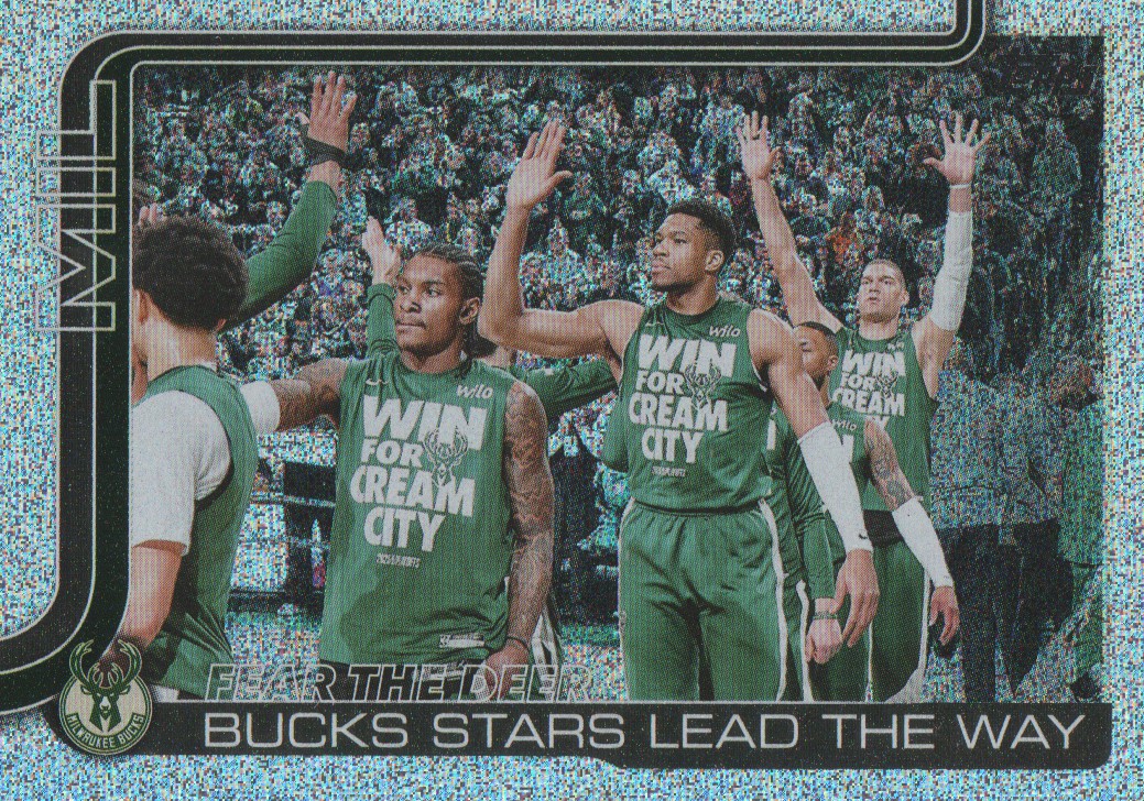 2025-26 Topps Basketball Sandglitter Parallel: Pick from List - Bild 90 von 99