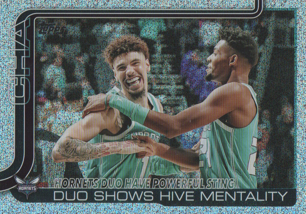 2025-26 Topps Basketball Sandglitter Parallel: Pick from List - Bild 92 von 99