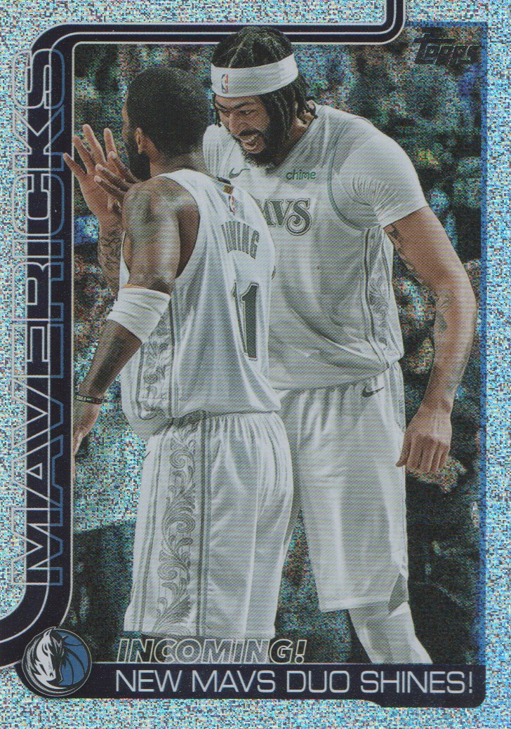 2025-26 Topps Basketball Sandglitter Parallel: Pick from List - Bild 98 von 99