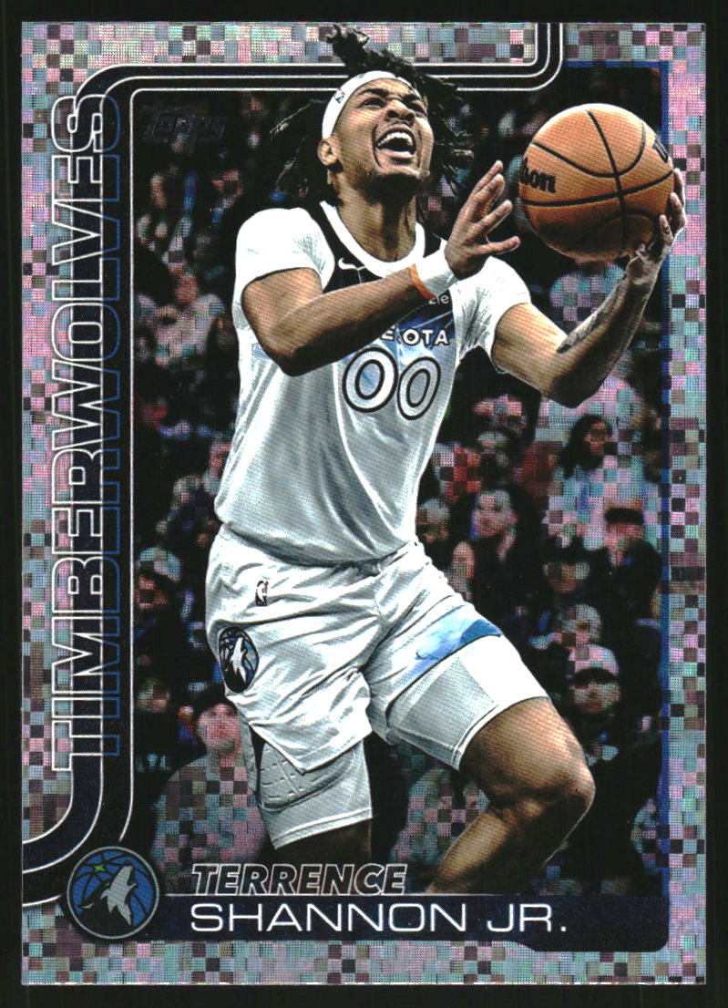 2025-26 Topps Victory #113 Terrence Shannon Jr.