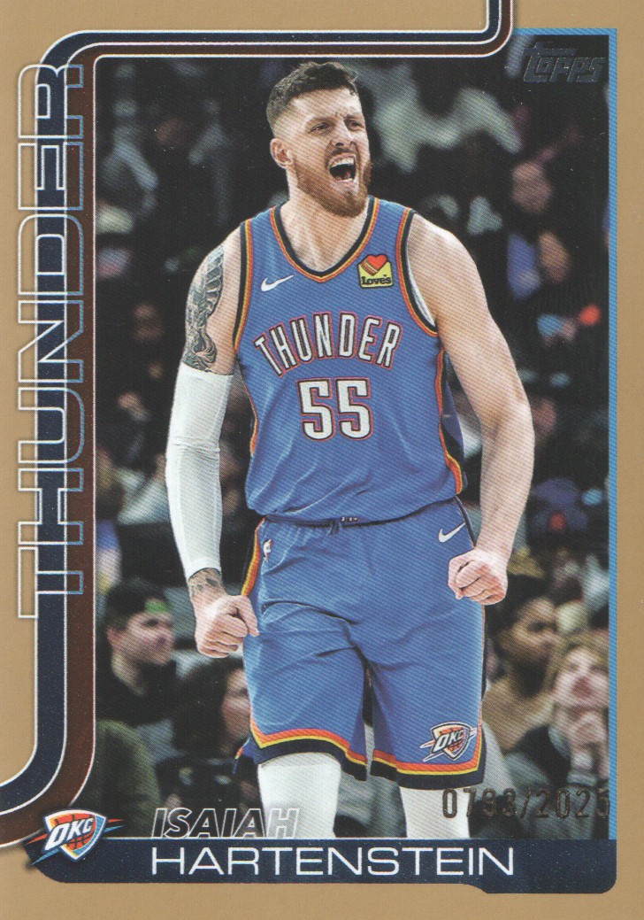 2025-26 Topps Basketball Gold Parallel: Pick from List - Bild 14 von 23
