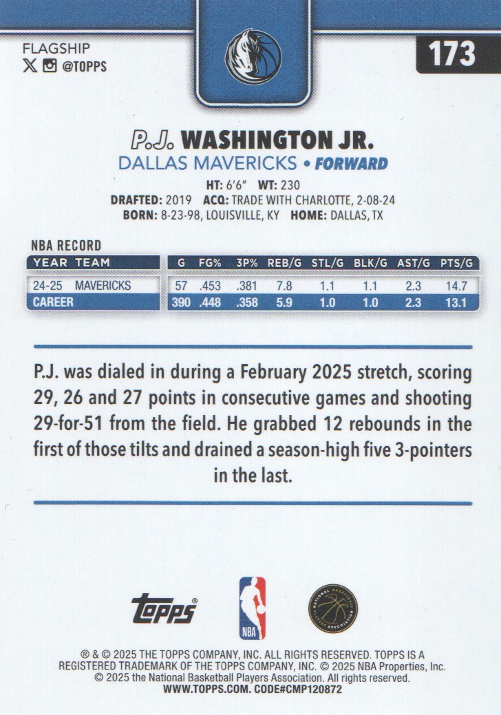 2025-26 Topps Basketball Gold Parallel: Pick from List - Bild 17 von 23