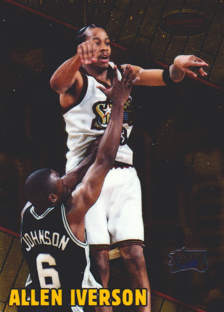 allen iverson 1999