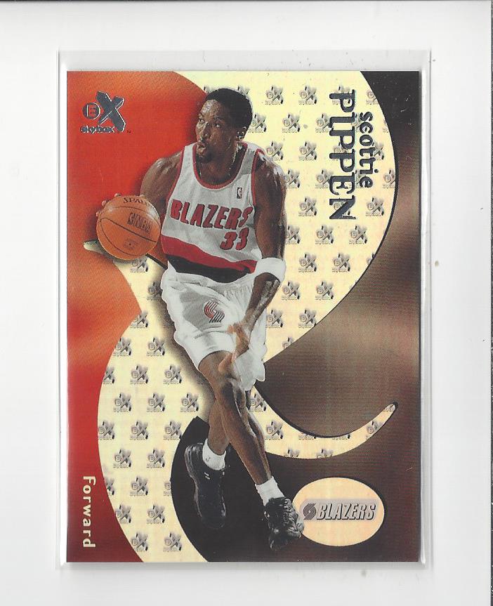 Scottie Pippen cards (1989-2019) Bulls Blazers - You Choose - Bild 145 von 239