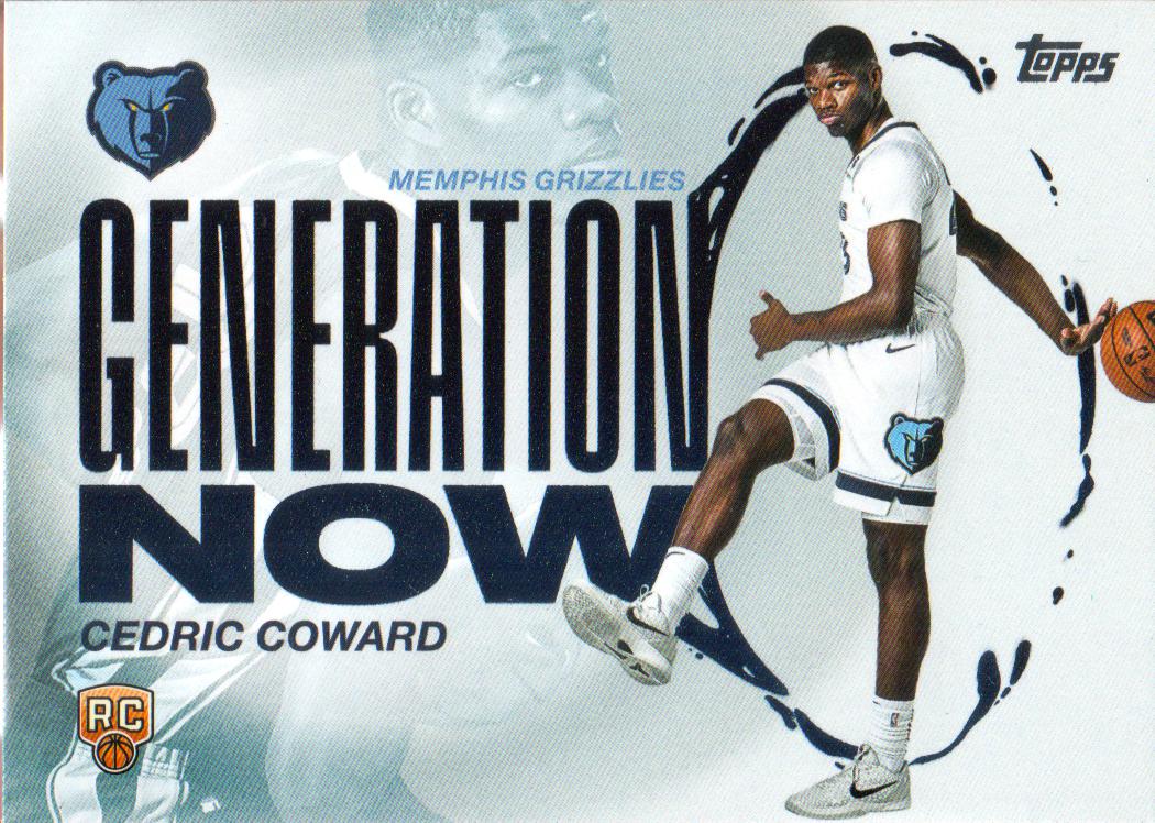 2025-26 Topps Basketball Generation Now Inserts: Pick from List - Bild 4 von 9