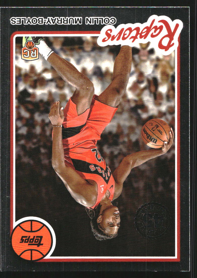2025-26 Topps '80-81 Topps #80BK56 Collin Murray-Boyles