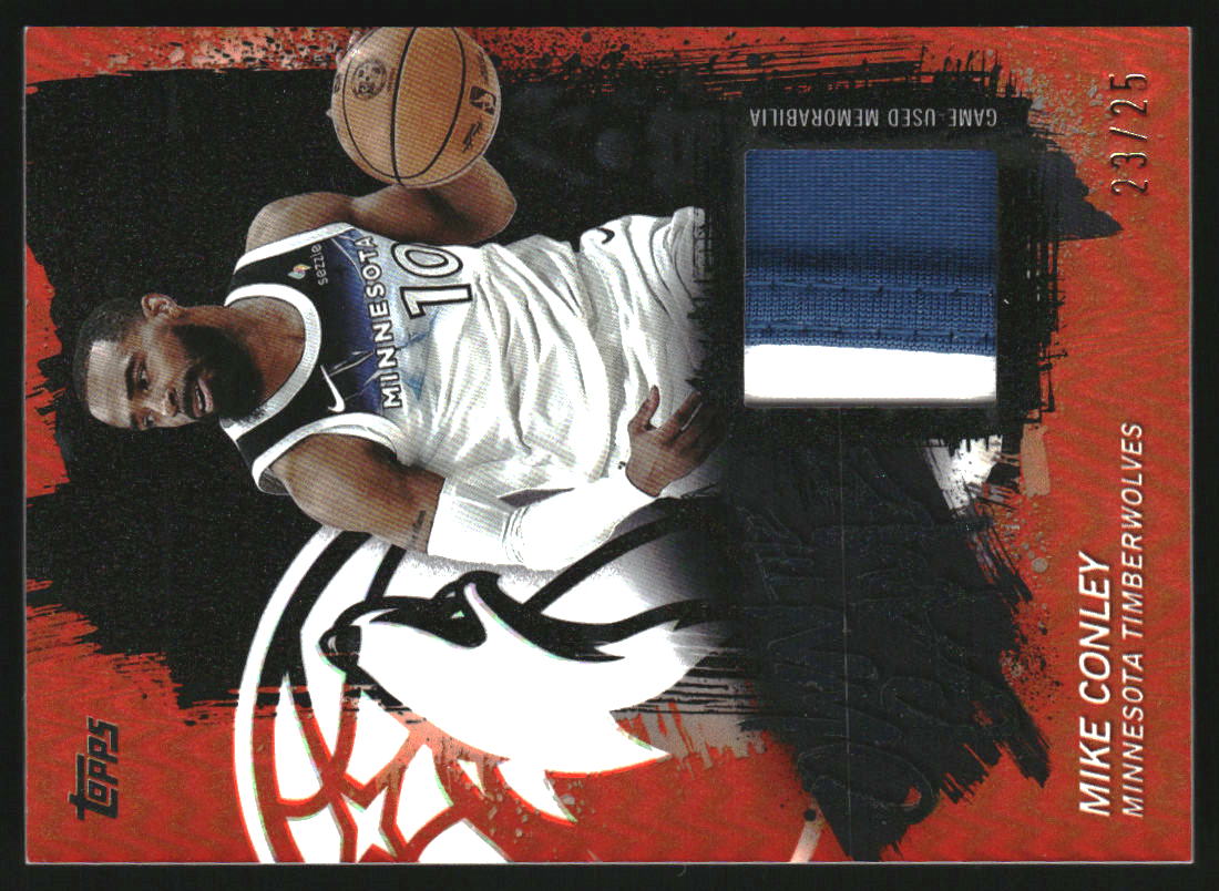 2018-19 Select #147 Mike Conley on Fanatics Collect