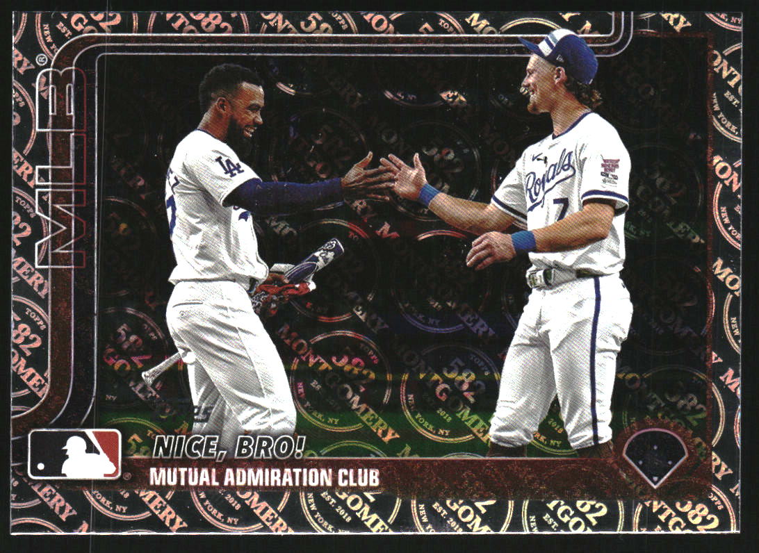 2025 Topps Takashi Murakami MLB World Tour Tokyo Series Teoscar