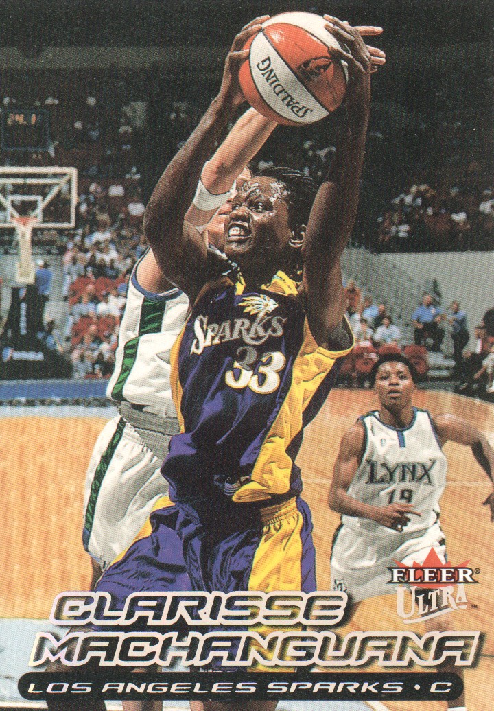 2000 Ultra WNBA Trading Cards BASE: Pick From List - Picture 10 of 175