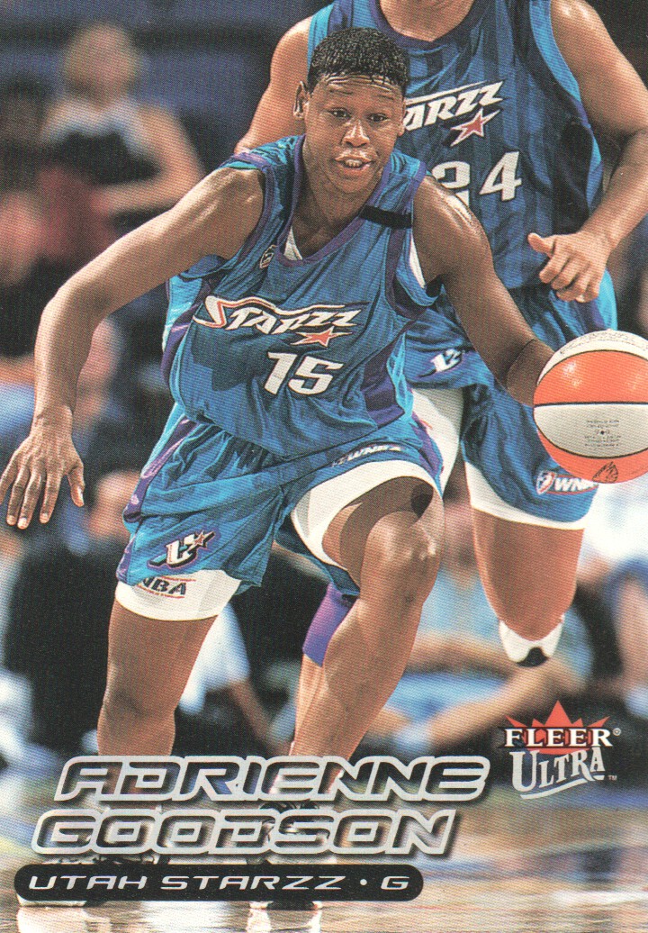 2000 Ultra WNBA Trading Cards BASE: Pick From List - Picture 12 of 175