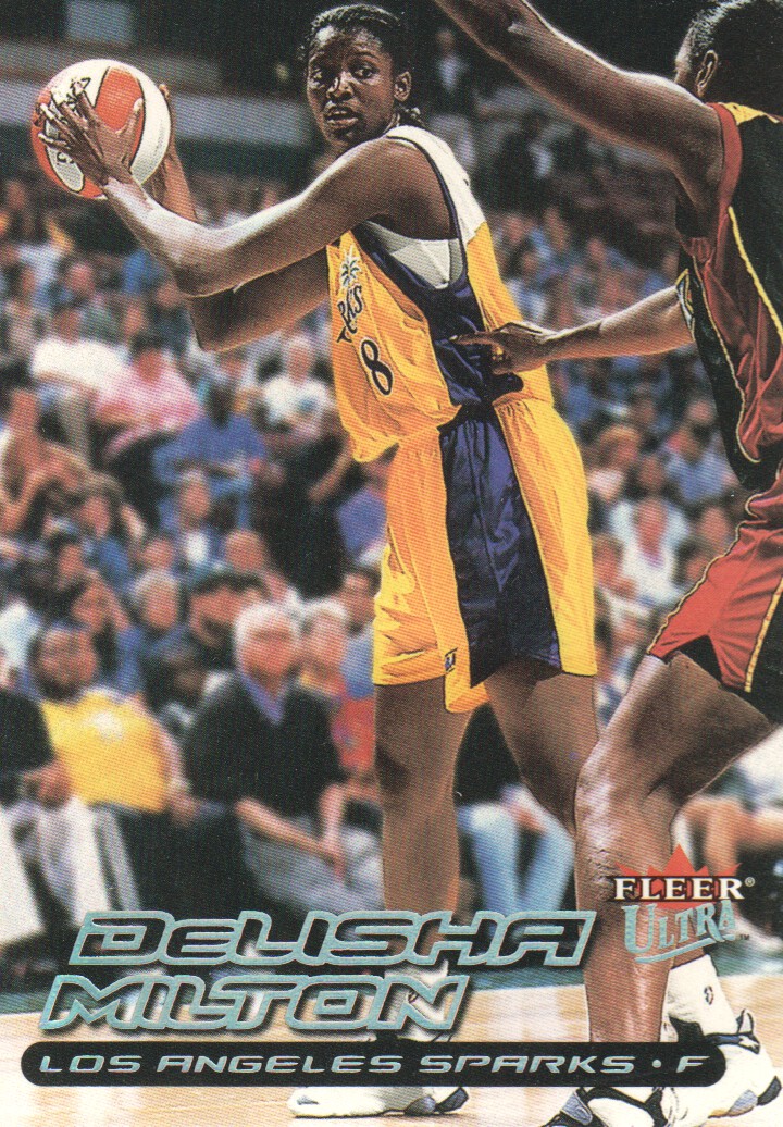 2000 Ultra WNBA Trading Cards BASE: Pick From List - Picture 16 of 175