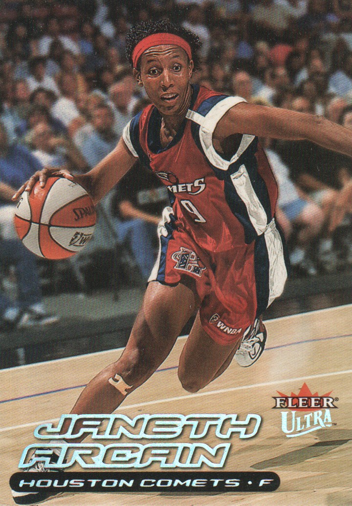2000 Ultra WNBA Trading Cards BASE: Pick From List - Picture 18 of 175