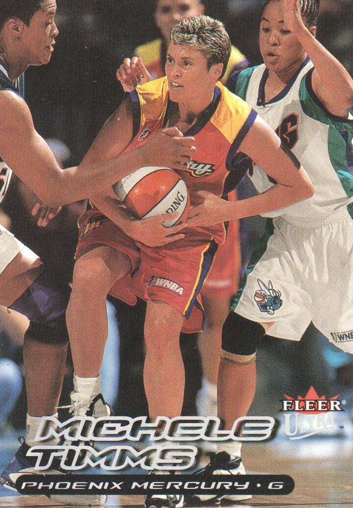 2000 Ultra WNBA Trading Cards BASE: Pick From List - Picture 20 of 175