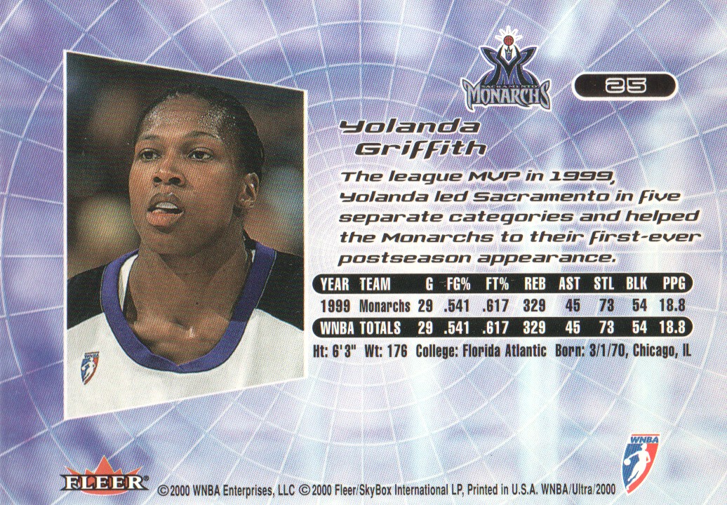 2000 Ultra WNBA Trading Cards BASE: Pick From List - Picture 37 of 175