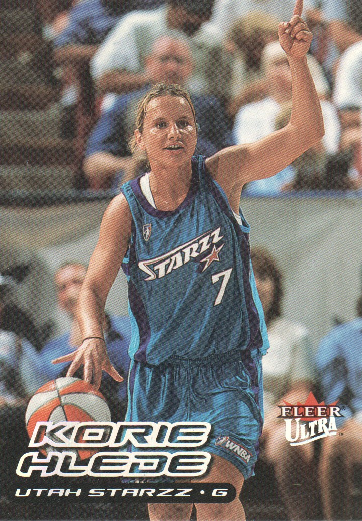 2000 Ultra WNBA Trading Cards BASE: Pick From List - Picture 44 of 175