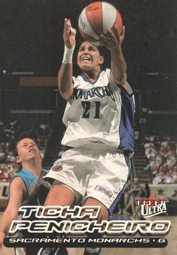 2000 Ultra WNBA Trading Cards BASE: Pick From List - Picture 52 of 175
